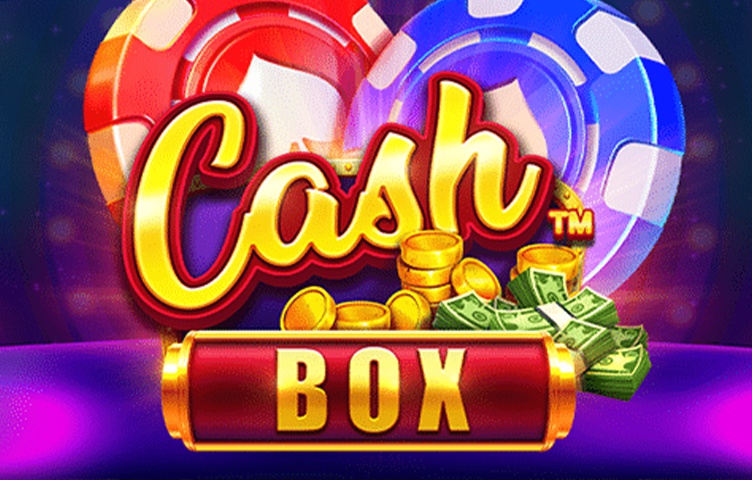 Онлайн Слот Cash Box