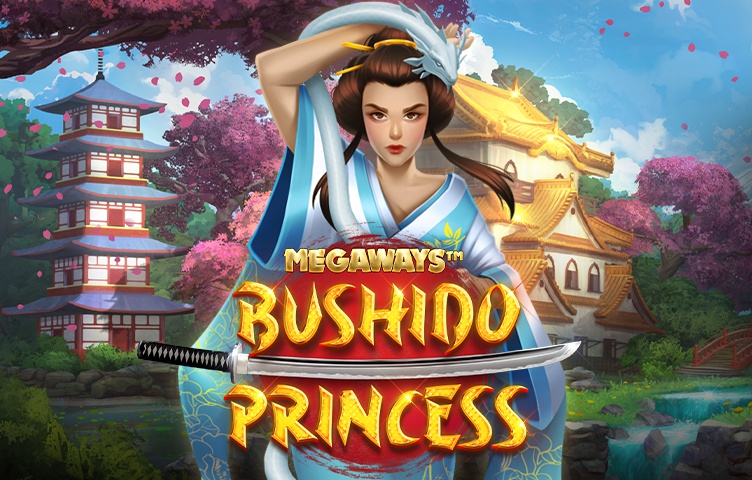 Онлайн Слот Megaways Bushido Princess