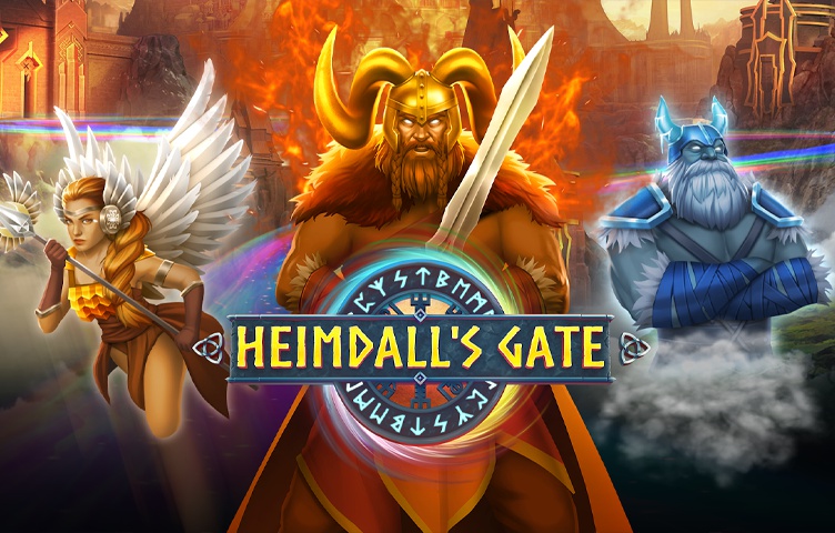 Онлайн Слот Heimdalls Gate
