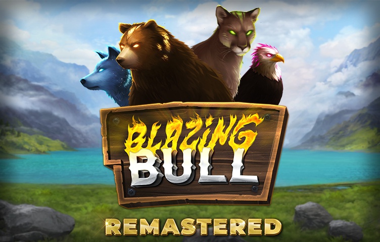 Онлайн Слот Blazing Bull Remastered