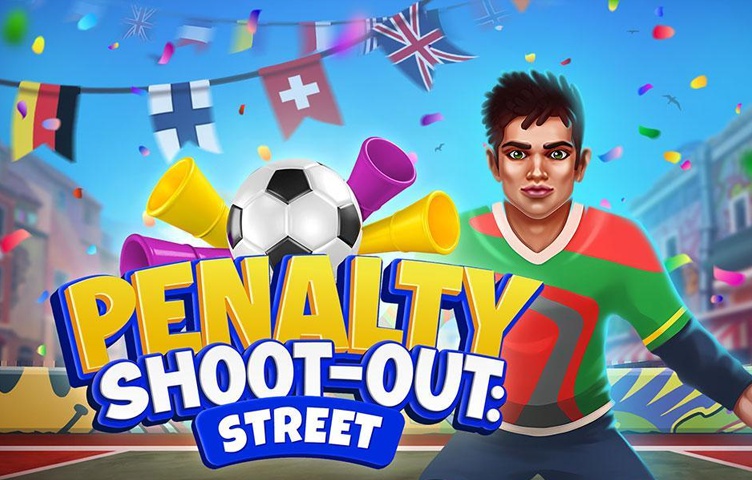 Онлайн Слот Penalty Shoot-out Street