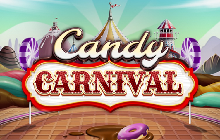 Онлайн Слот Candy Carnival