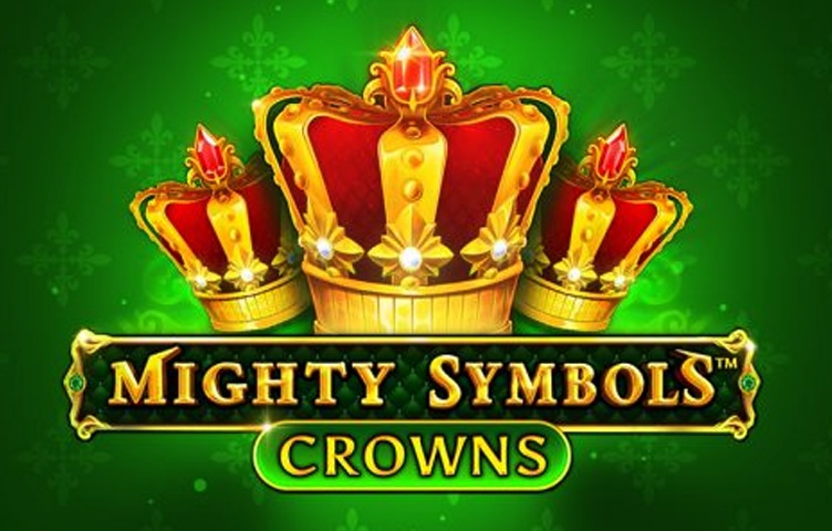 Онлайн Слот Mighty Symbols Crowns