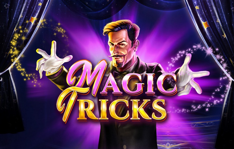 Онлайн Слот Magic Tricks