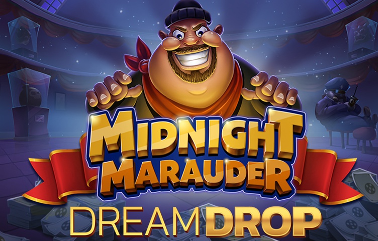 Онлайн Слот Midnight Marauder Dream Drop