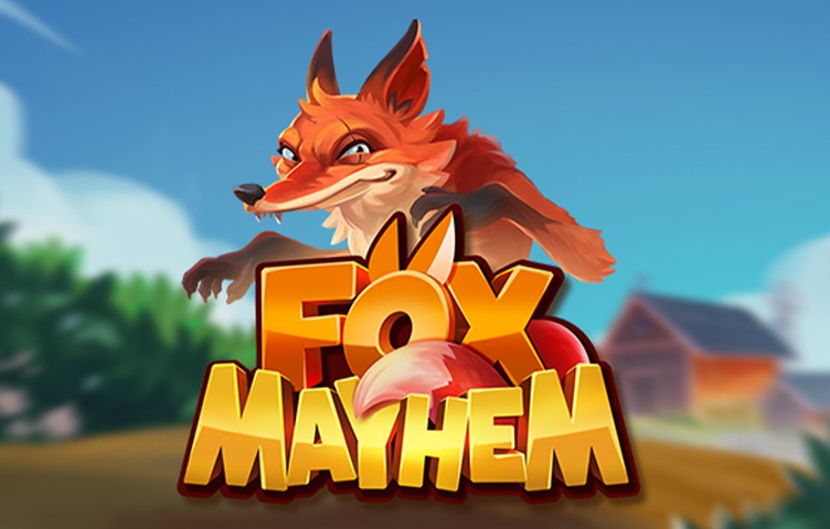 Онлайн Слот Fox Mayhem