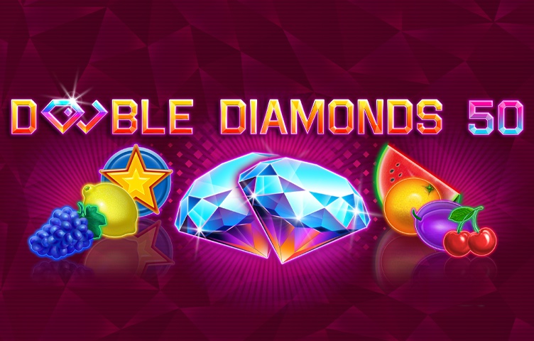 Онлайн Слот Double Diamonds 50