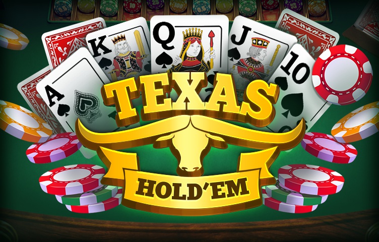 Онлайн Слот Texas Hold'em Platipus