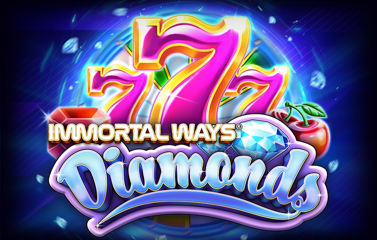 Онлайн Слот Immortal Ways Diamonds Game