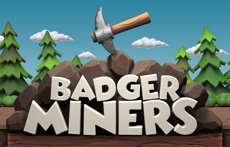 Онлайн Слот Badger Miners