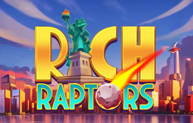 Онлайн Слот Rich Raptors