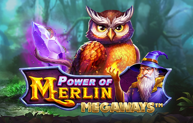 Онлайн Слот Power of Merlin Megaways