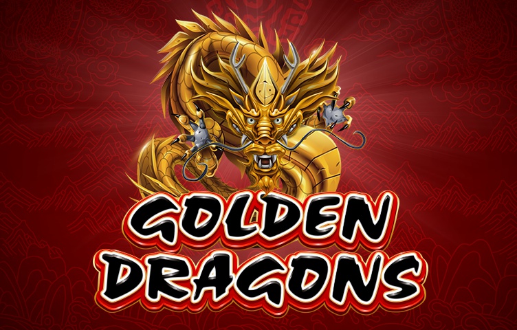 Онлайн Слот Golden Dragons