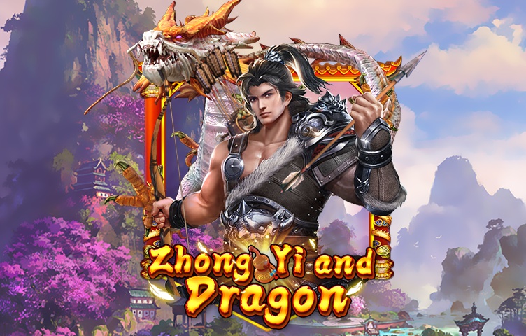 Онлайн Слот Zhong Yi and Dragon