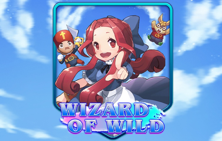 Онлайн Слот Wizard of Wild