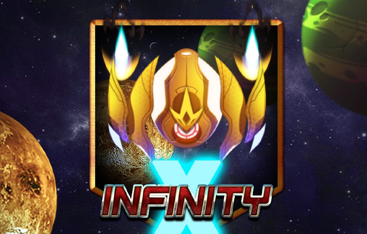 Онлайн Слот Infinity X