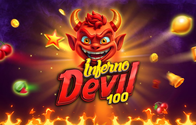 Онлайн Слот Inferno Devil 100