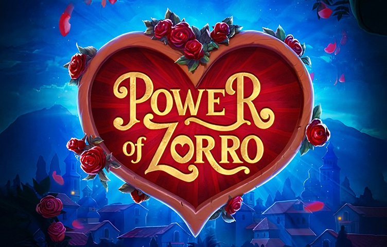 Онлайн Слот Power of Zorro