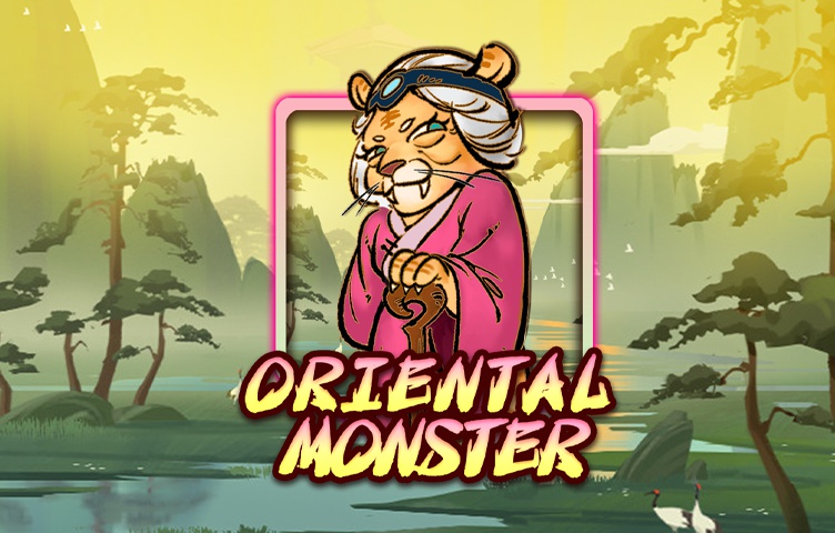 Онлайн Слот Oriental Monster