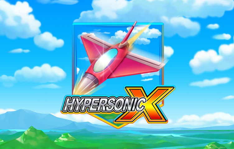 Онлайн Слот Hypersonic X