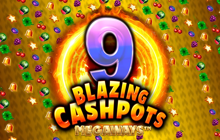 Онлайн Слот 9 Blazing Cashpots Megaways