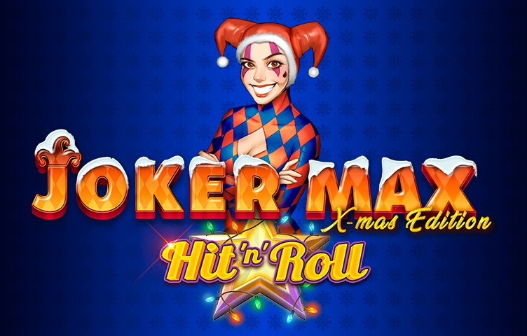 Онлайн Слот Joker Max: Hit'n'roll Xmas Edition