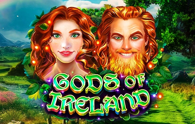 Онлайн Слот Gods of Ireland