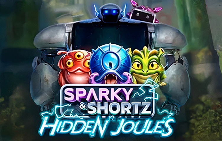 Онлайн Слот Sparky and Shortz Hidden Joules