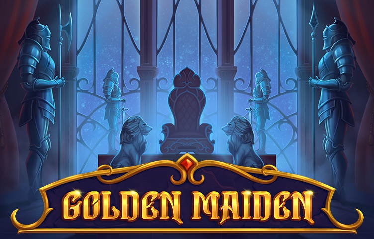 Онлайн Слот Golden Maiden