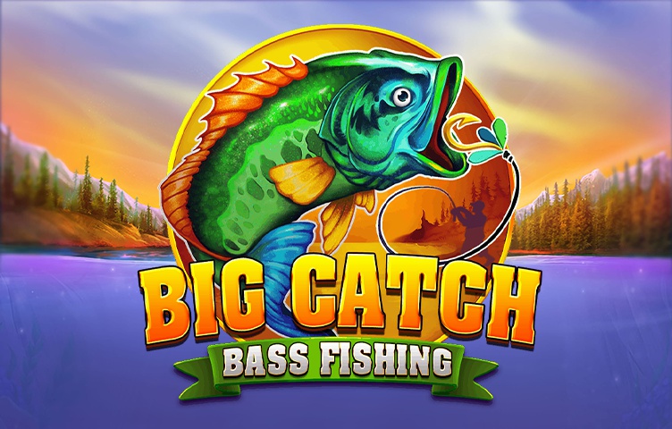 Онлайн Слот Big Catch Bass Fishing