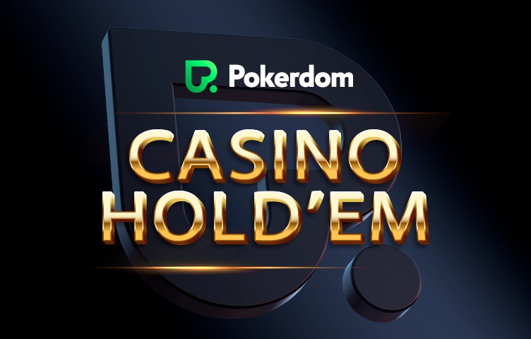 Онлайн Слот Pokerdom Casino Hold'em