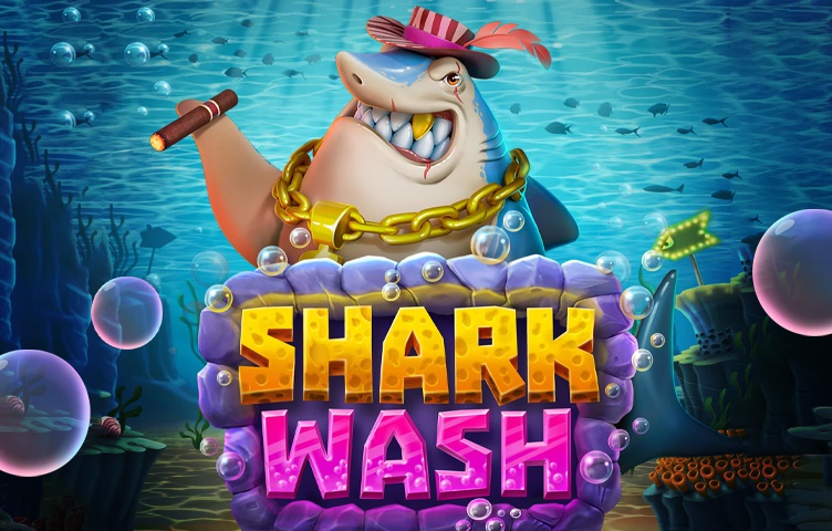 Онлайн Слот Shark Wash