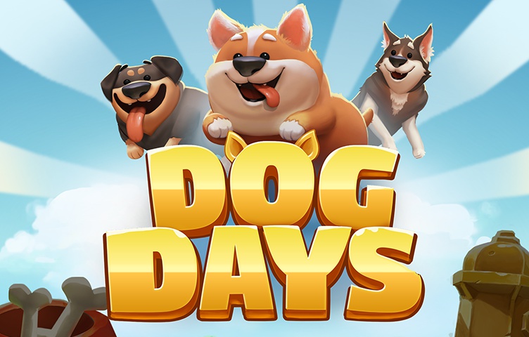 Онлайн Слот Dog Days