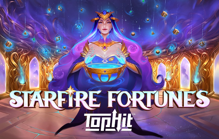 Онлайн Слот Starfire Fortunes TopHit