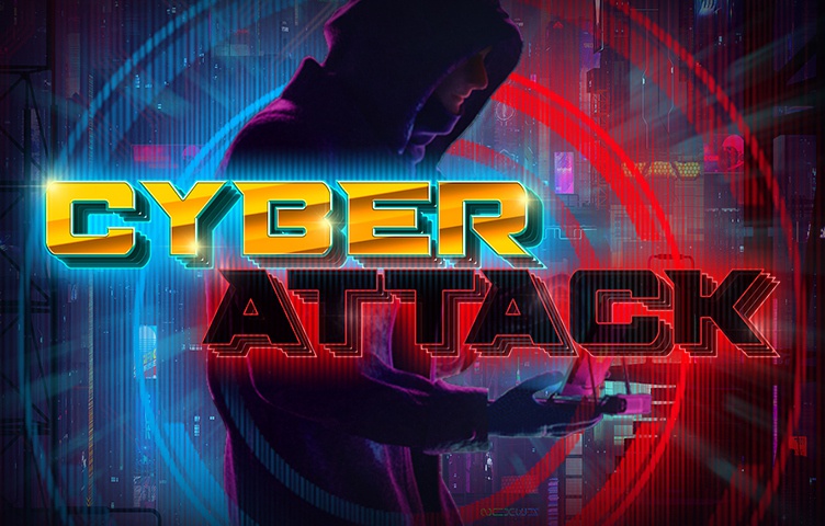 Онлайн Слот Cyber Attack