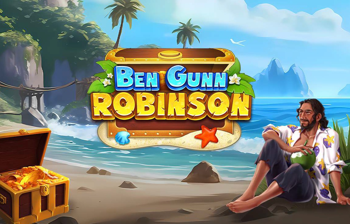 Онлайн Слот Ben Gunn Robinson