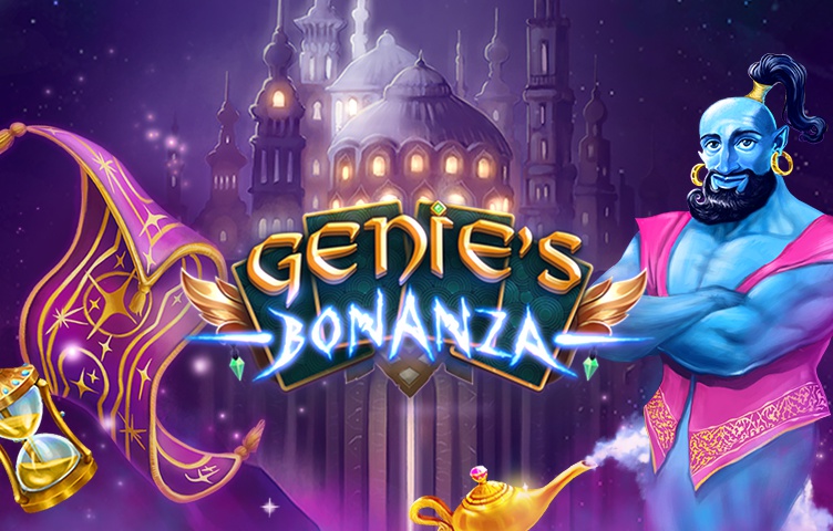 Онлайн Слот Genie's Bonanza