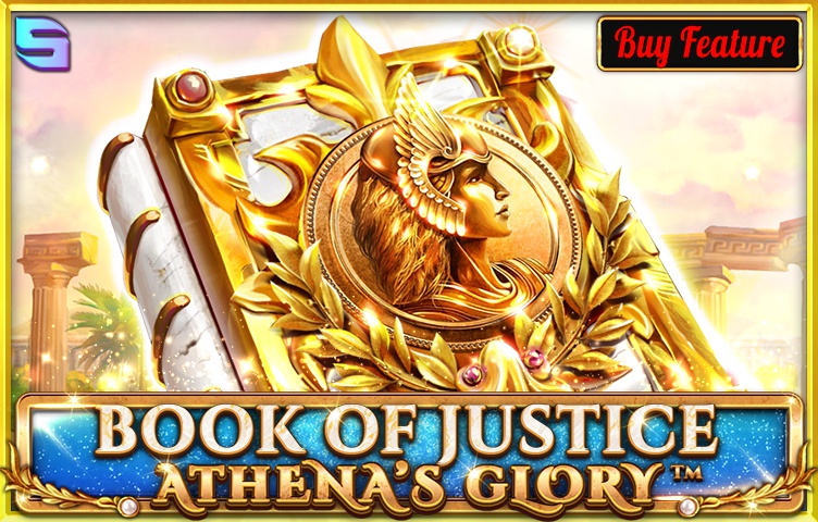 Онлайн Слот Book Of Justice - Athena's Glory