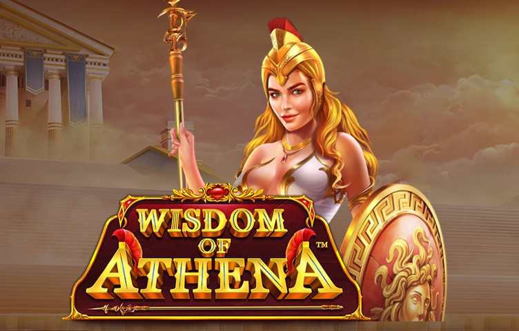 Онлайн Слот Wisdom of Athena