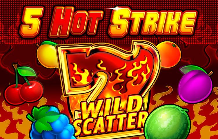 Онлайн Слот 5 Hot Strike