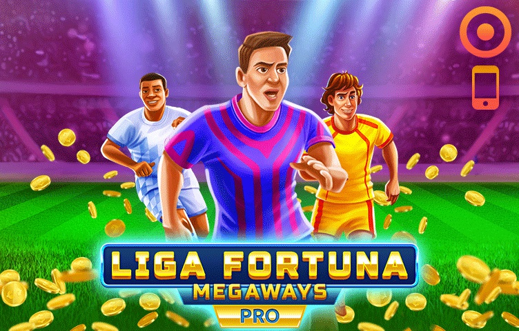 Онлайн Слот Liga Fortuna Megaways PRO