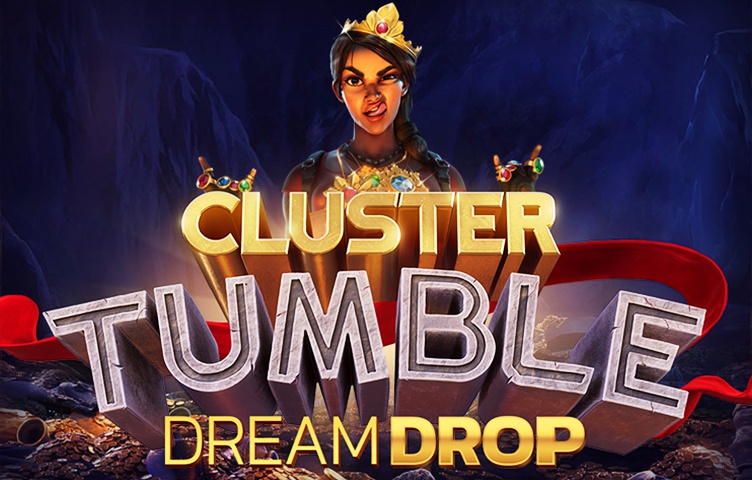 Онлайн Слот Cluster Tumble Dream Drop