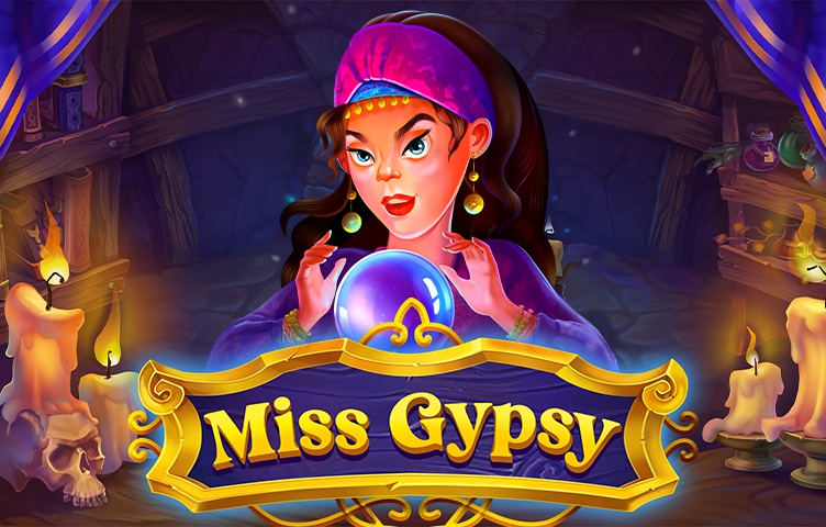 Онлайн Слот Miss Gypsy