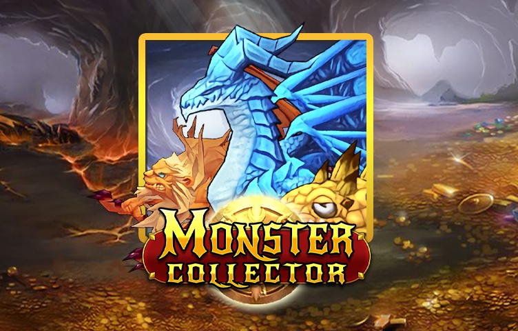 Онлайн Слот Monster Collector