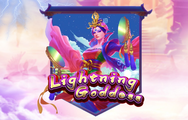 Онлайн Слот Lightning Goddess