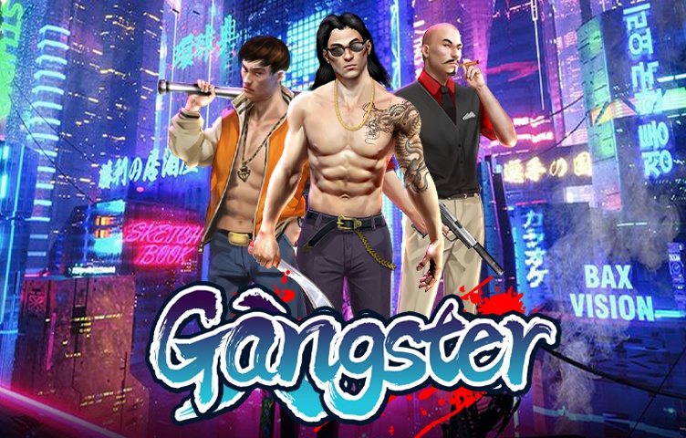 Онлайн Слот Gangster
