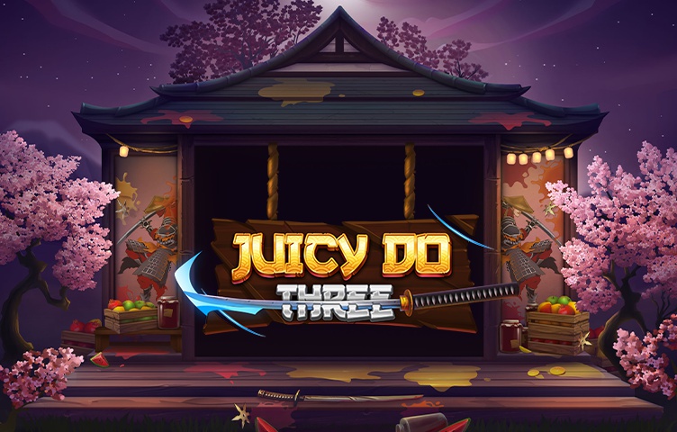 Онлайн Слот Juicy Do Three