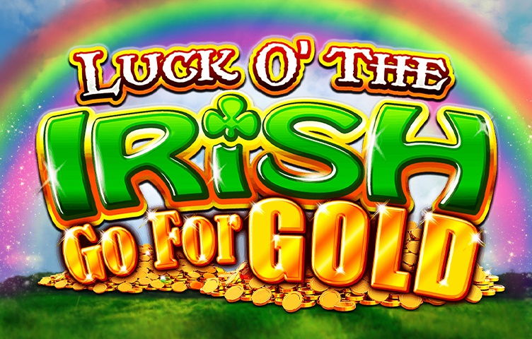 Онлайн Слот Luck of the Irish Go For Gold