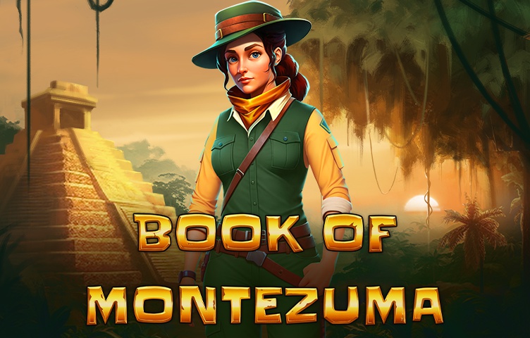 Онлайн Слот Book of Montezuma
