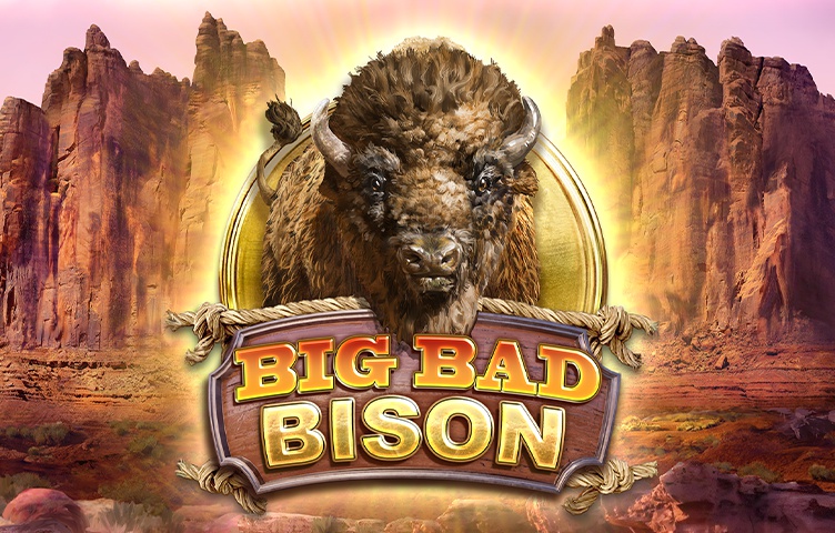 Онлайн Слот Big Bad Bison